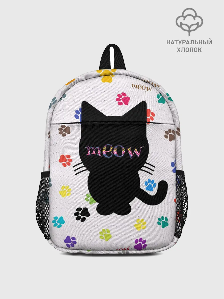 Рюкзак детский / Meow