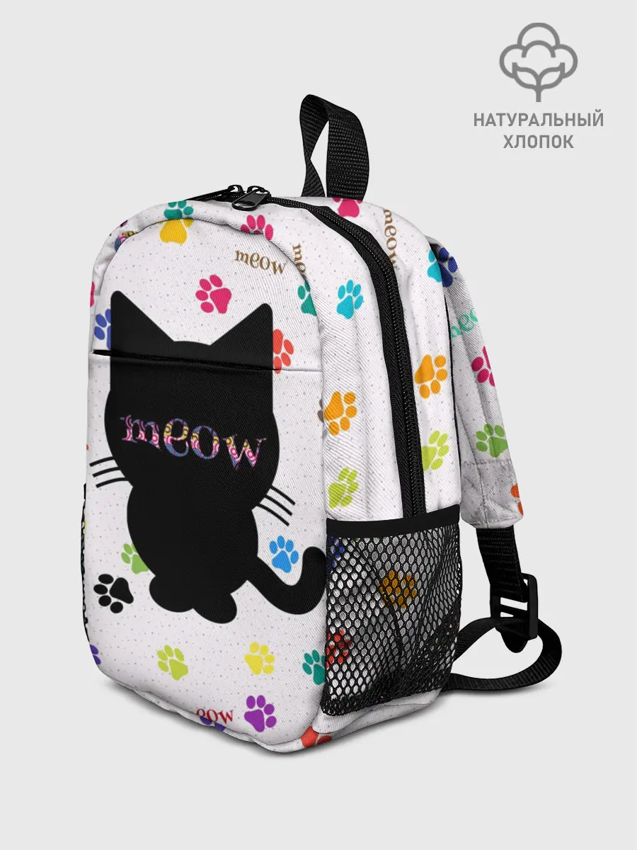 Рюкзак детский / Meow