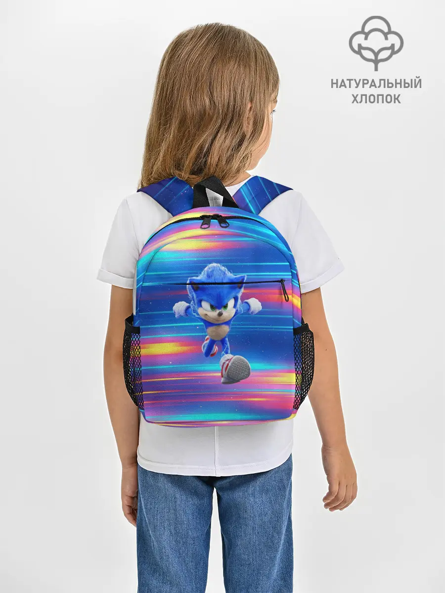 Рюкзак детский / Sonic | Speed