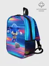 Рюкзак детский / Sonic | Speed