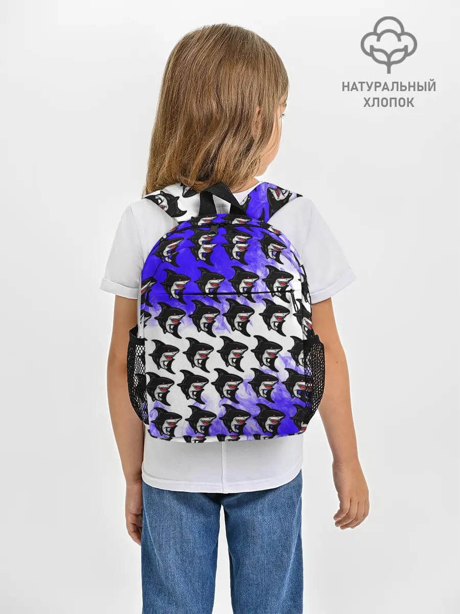 Рюкзак детский / Акула