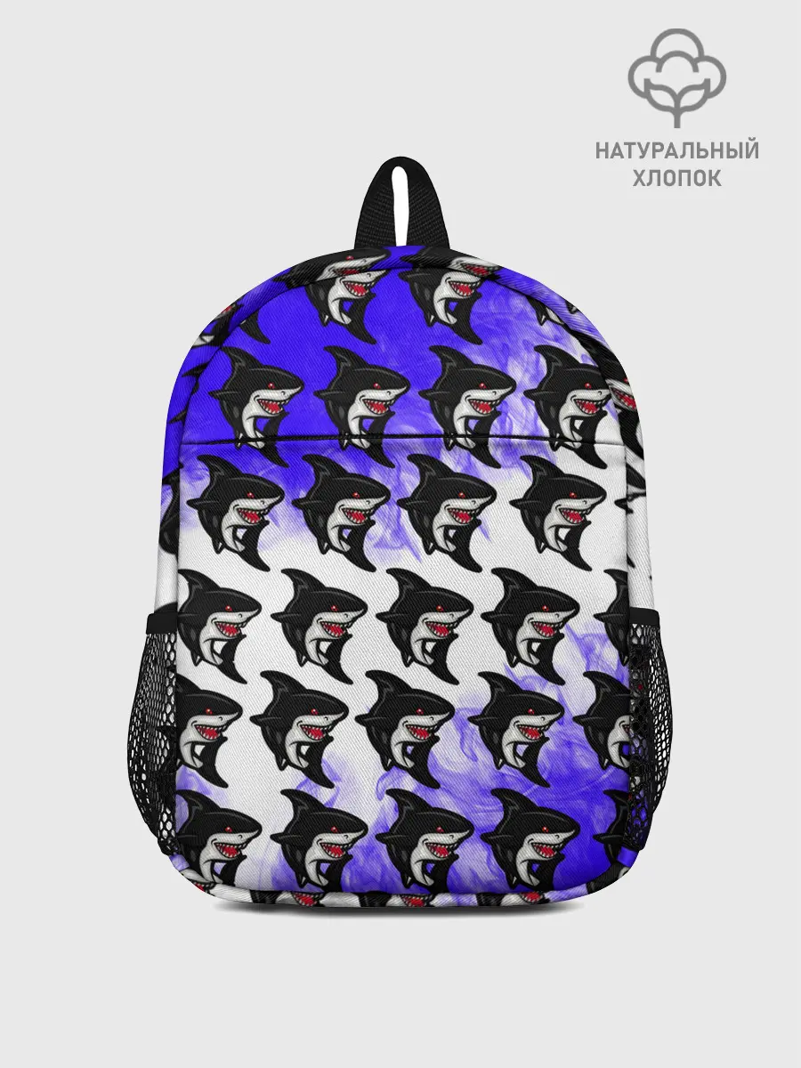 Рюкзак детский / Акула