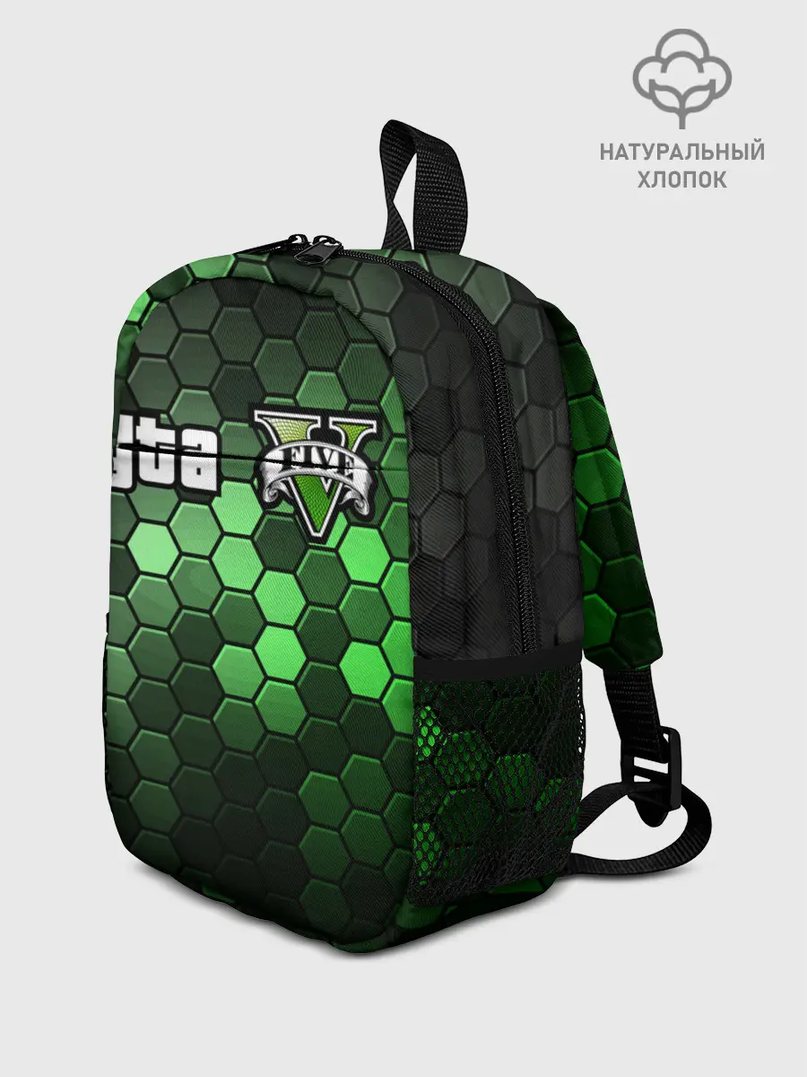 Рюкзак детский / GTA 5 / ГТА 5