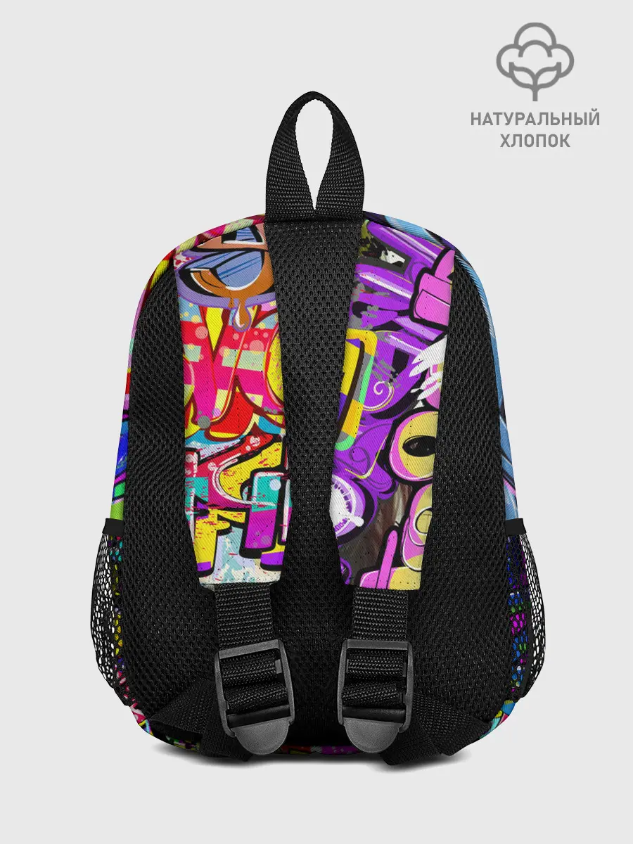 Рюкзак детский / Billie Eilish