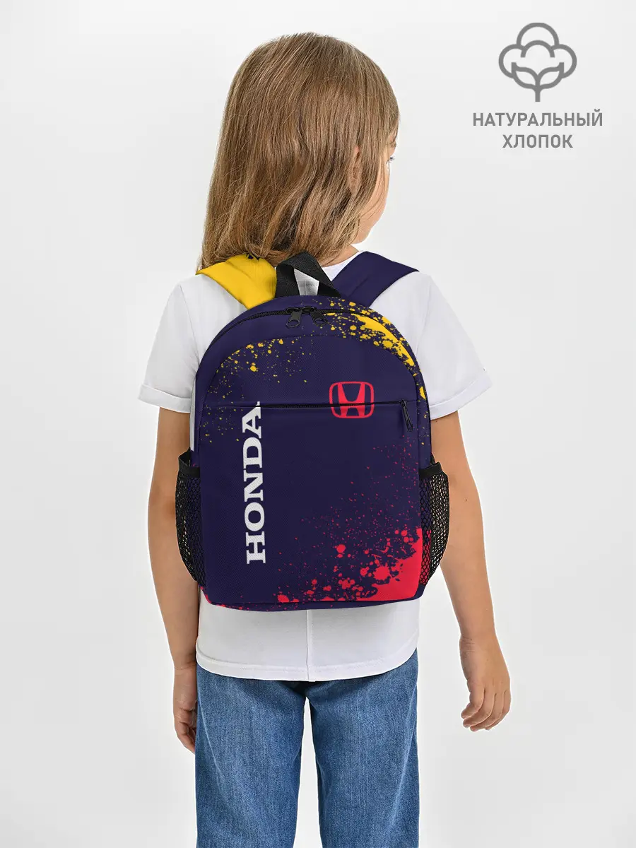 Рюкзак детский / HONDA / ХОНДА
