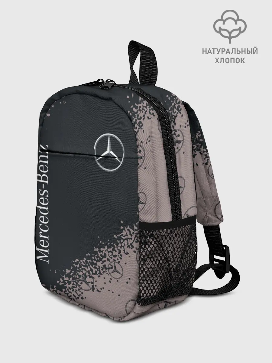 Рюкзак детский / MERCEDES / МЕРСЕДЕС