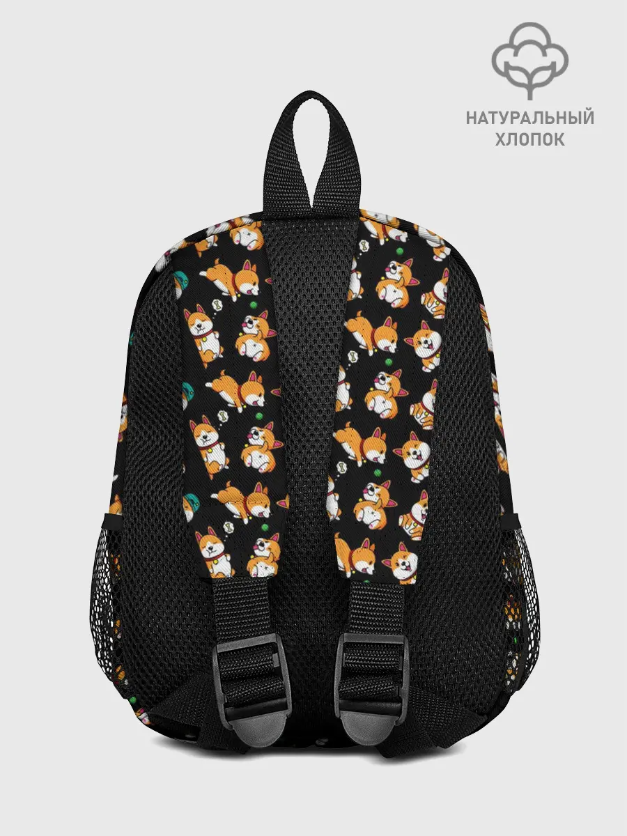 Рюкзак детский / Корги
