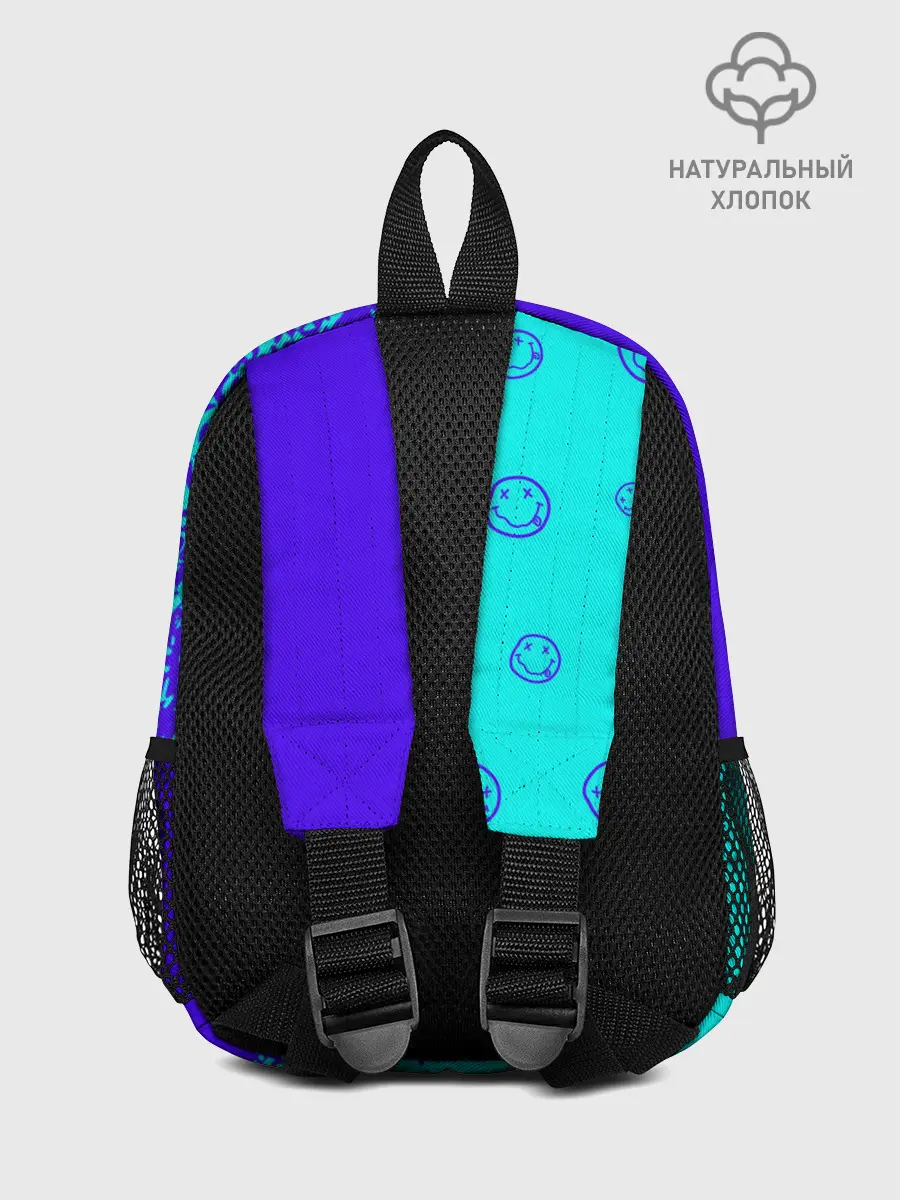 Рюкзак детский / NIRVANA / НИРВАНА