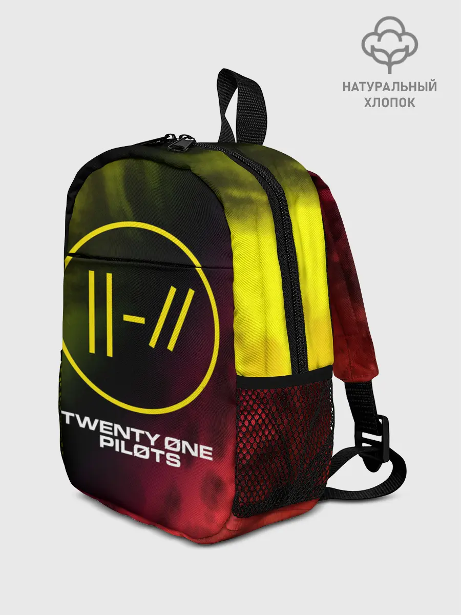 Рюкзак детский / TWENTY ONE PILOTS / 21 PILOTS
