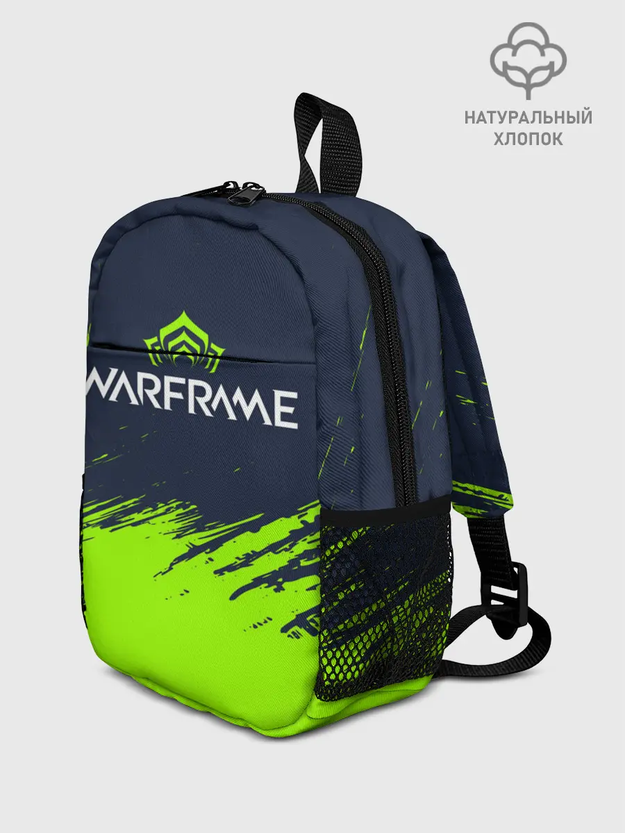 Рюкзак детский / WARFRAME / ВАРФРЕЙМ