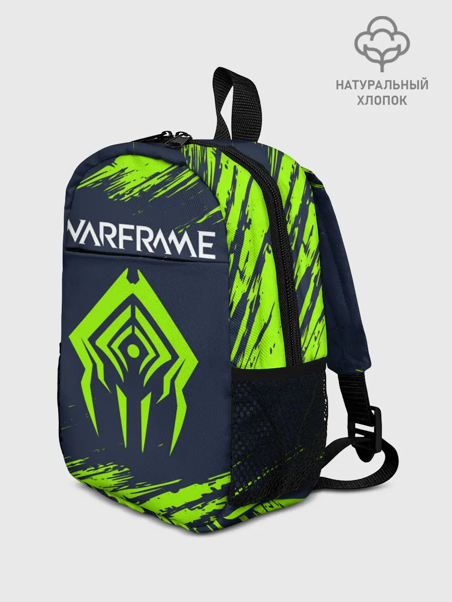 Рюкзак детский / WARFRAME / ВАРФРЕЙМ