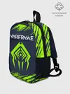 Рюкзак детский / WARFRAME / ВАРФРЕЙМ