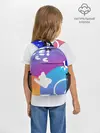 Рюкзак детский / Градация цвета