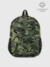 Рюкзак детский / Камуфляж
