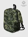 Рюкзак детский / Камуфляж