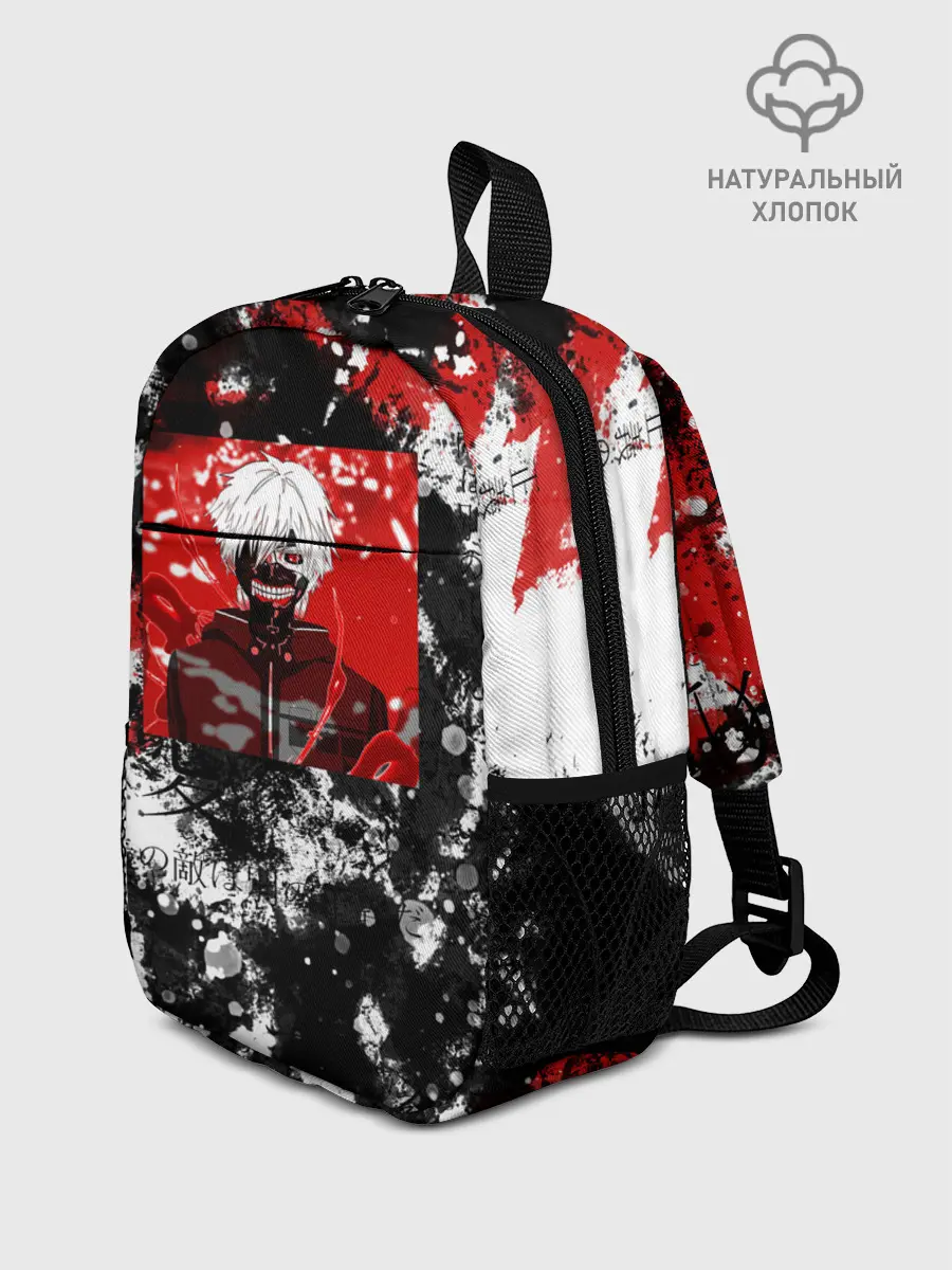 Рюкзак детский / Кен канеки