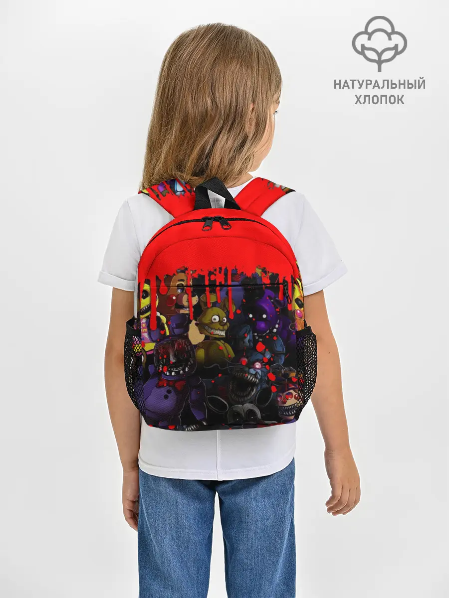 Рюкзак детский / Five Nights At Freddys
