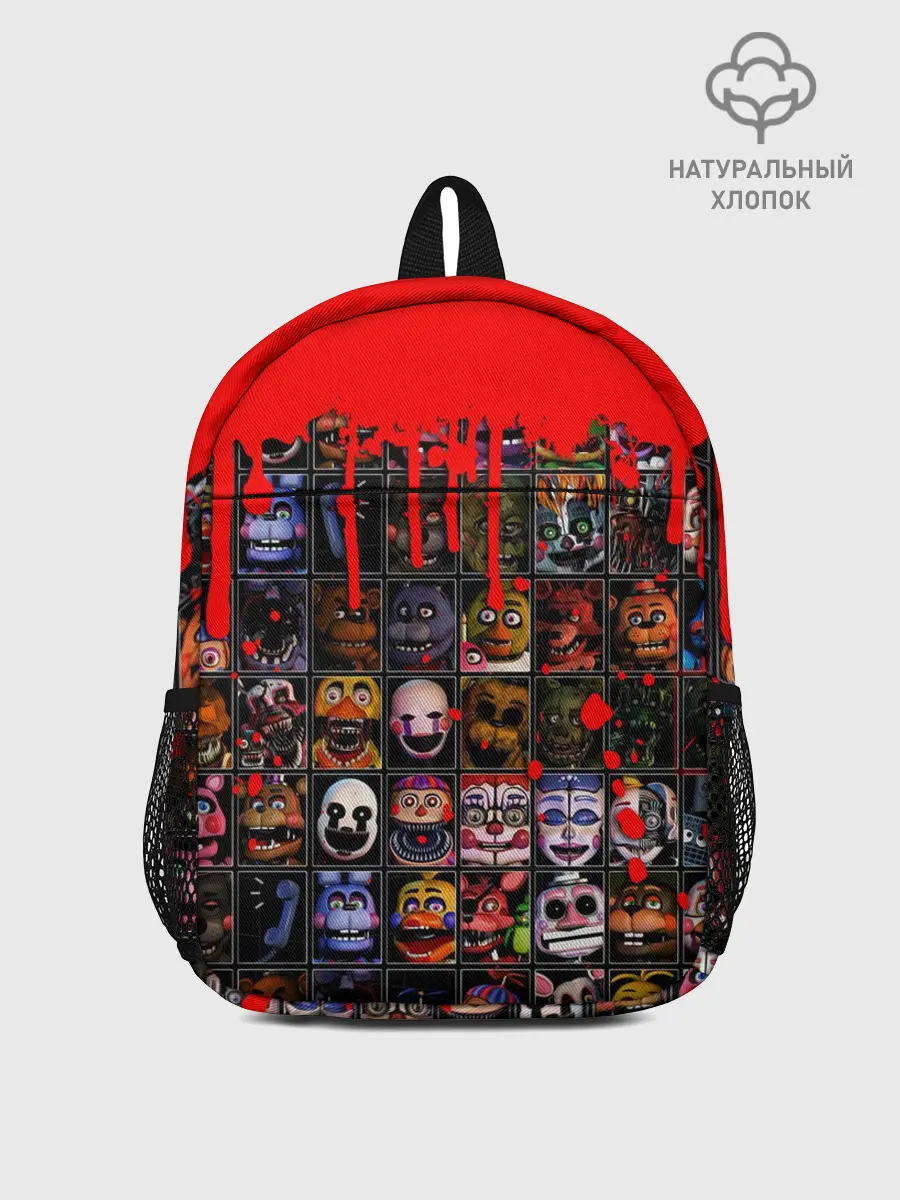 Рюкзак детский / Five Nights At Freddys