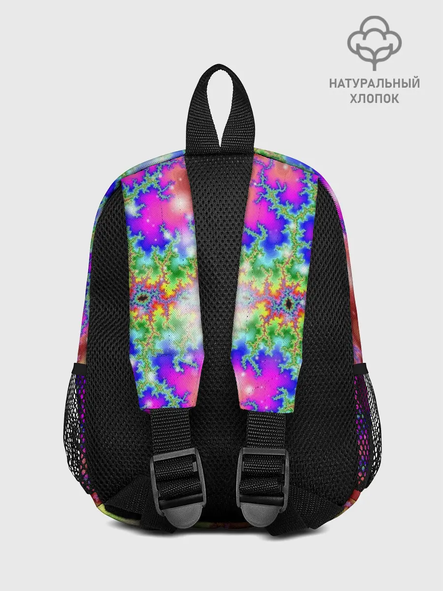 Рюкзак детский / Абстракция