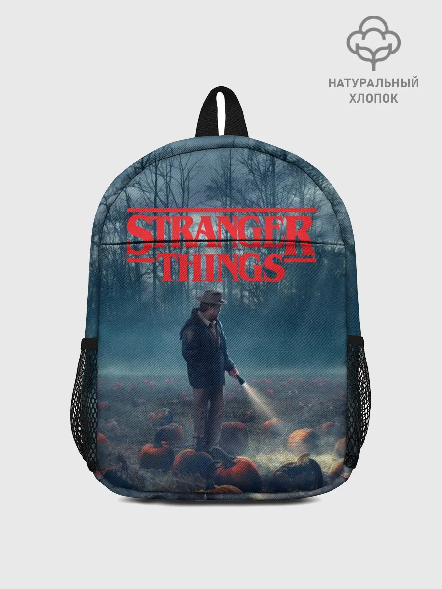 Рюкзак детский / Stranger Things