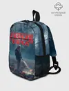 Рюкзак детский / Stranger Things