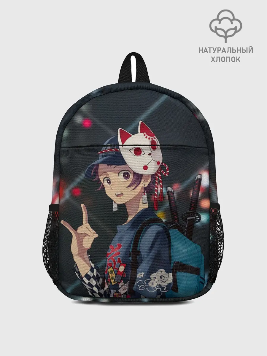 Рюкзак детский / Танджиро Камадо