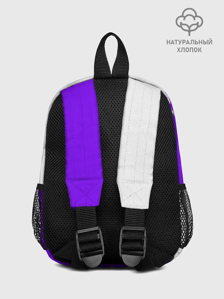 Рюкзак детский / Хамон фиолетовый