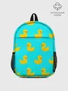 Рюкзак детский / Уточки