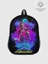 Рюкзак детский / Cyberpunk 2077