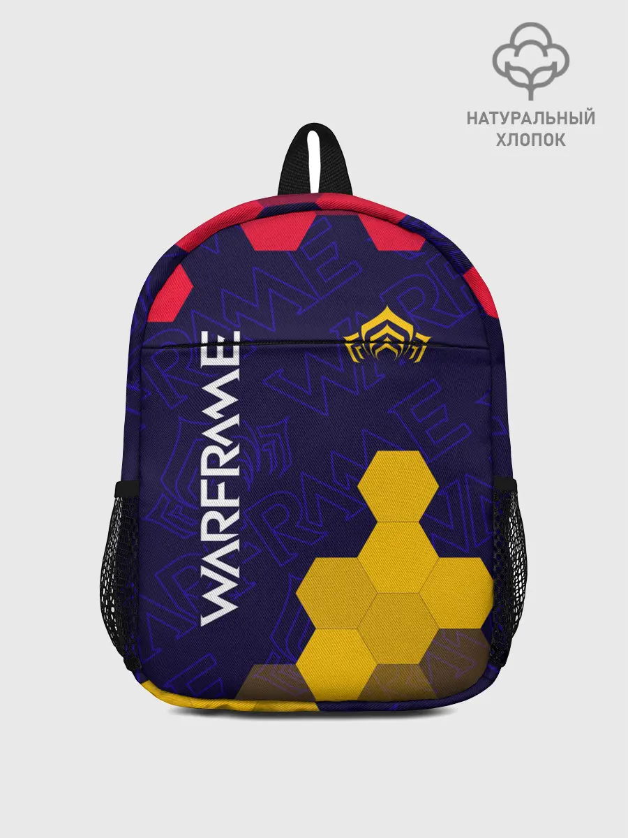 Рюкзак детский / WARFRAME / ВАРФРЕЙМ