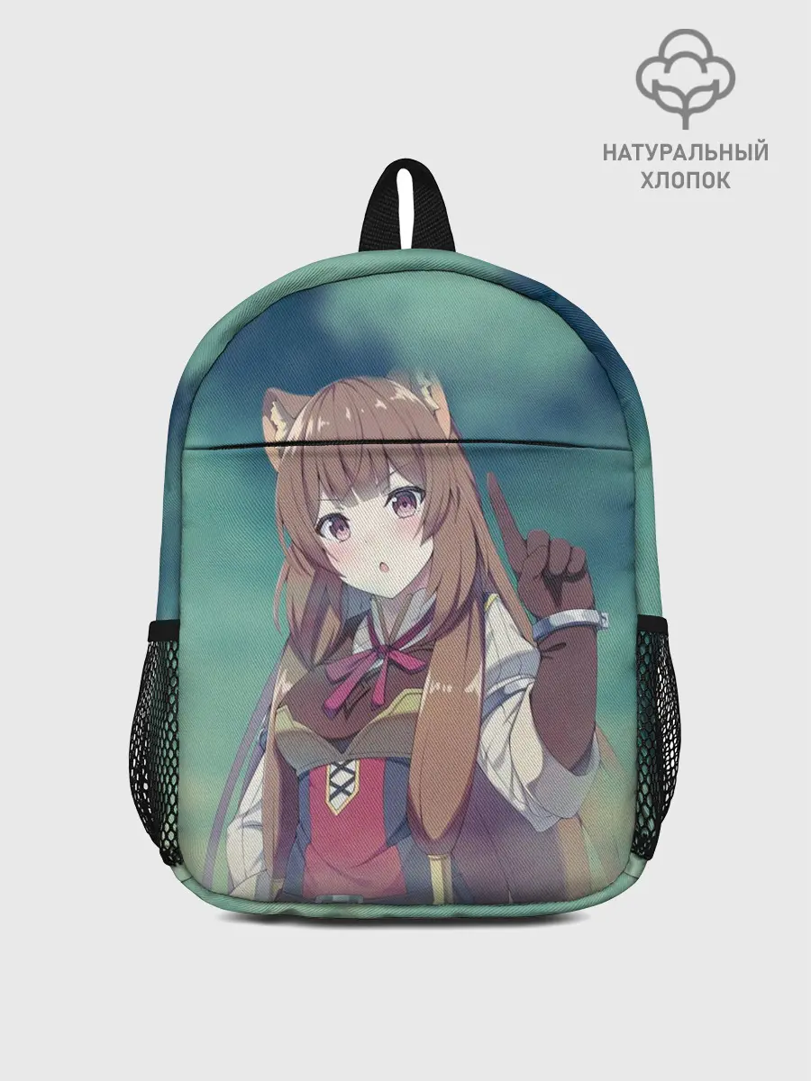 Рюкзак детский / Рафталия