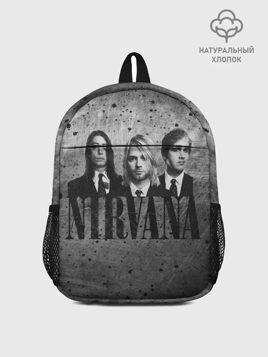 Рюкзак детский / Нирвана