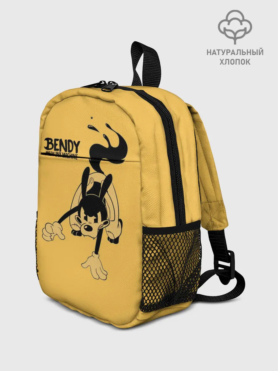 Рюкзак детский / Bendy And The Ink Machine
