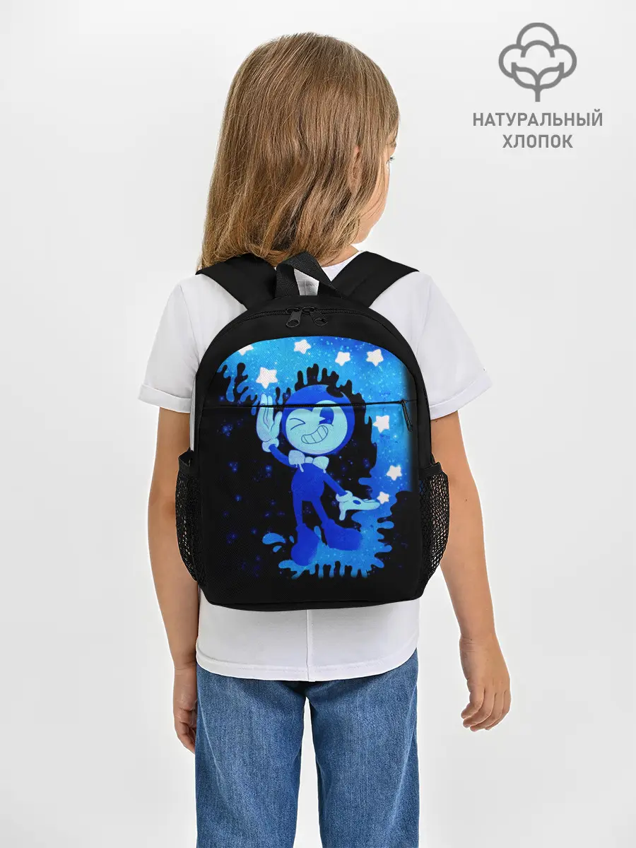 Рюкзак детский / Bendy And The Ink Machine