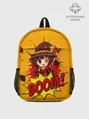 Рюкзак детский / Мегумин BOOM