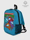 Рюкзак детский / Impostors Ninja