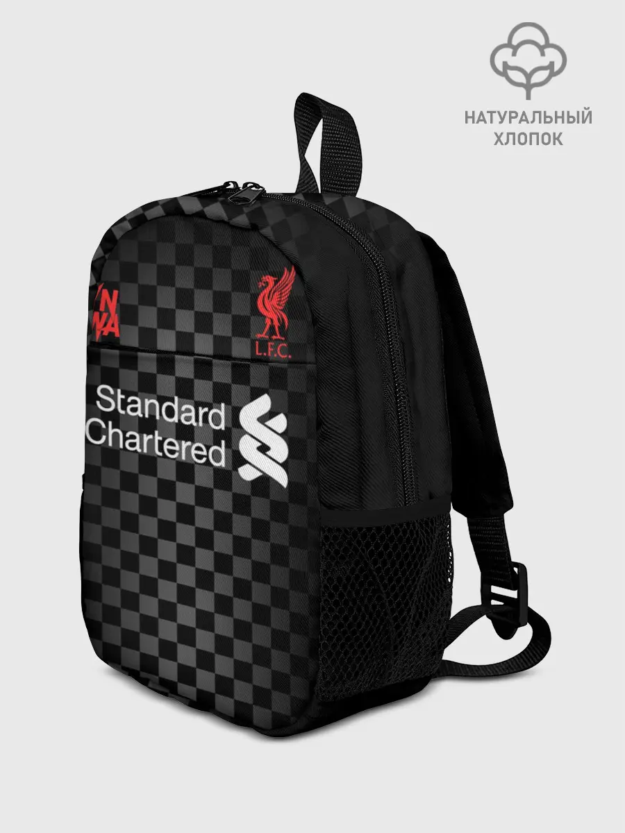 Рюкзак детский / LIVERPOOL резервная 20/21