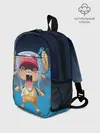 Рюкзак детский / One Piece. Тони Чоппер