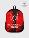 Рюкзак детский / Watch Dogs: Legion.