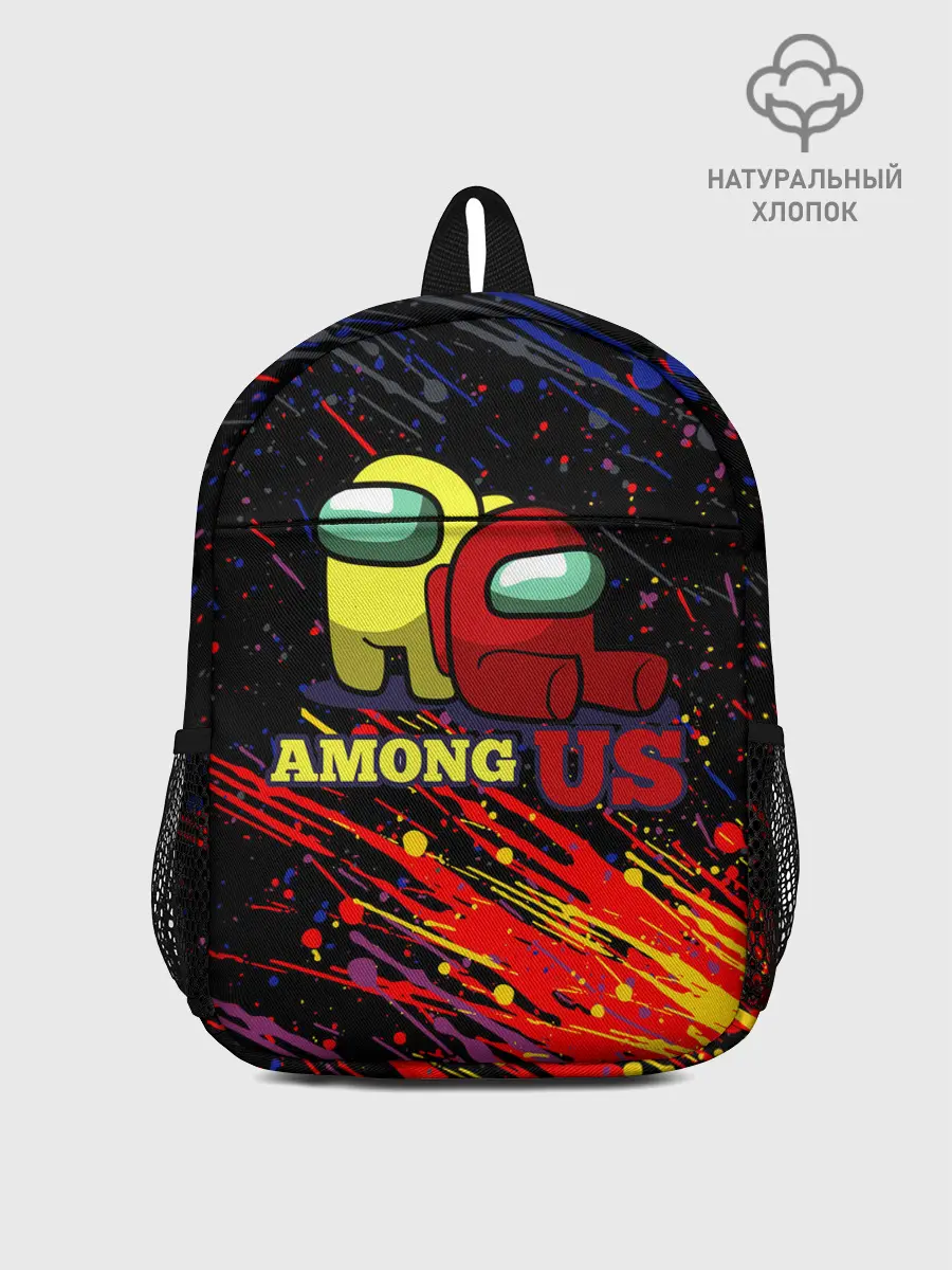 Рюкзак детский / AMONG US.