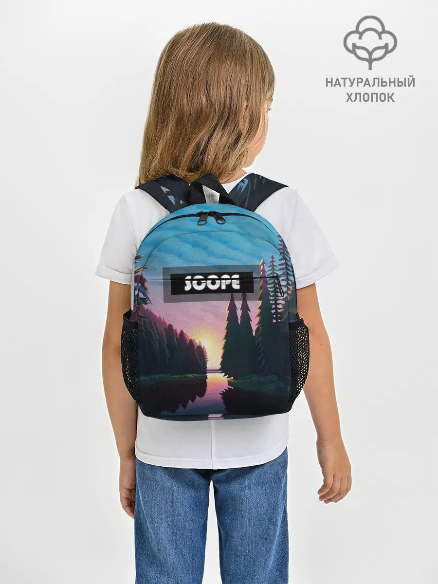 Рюкзак детский / SCOPE