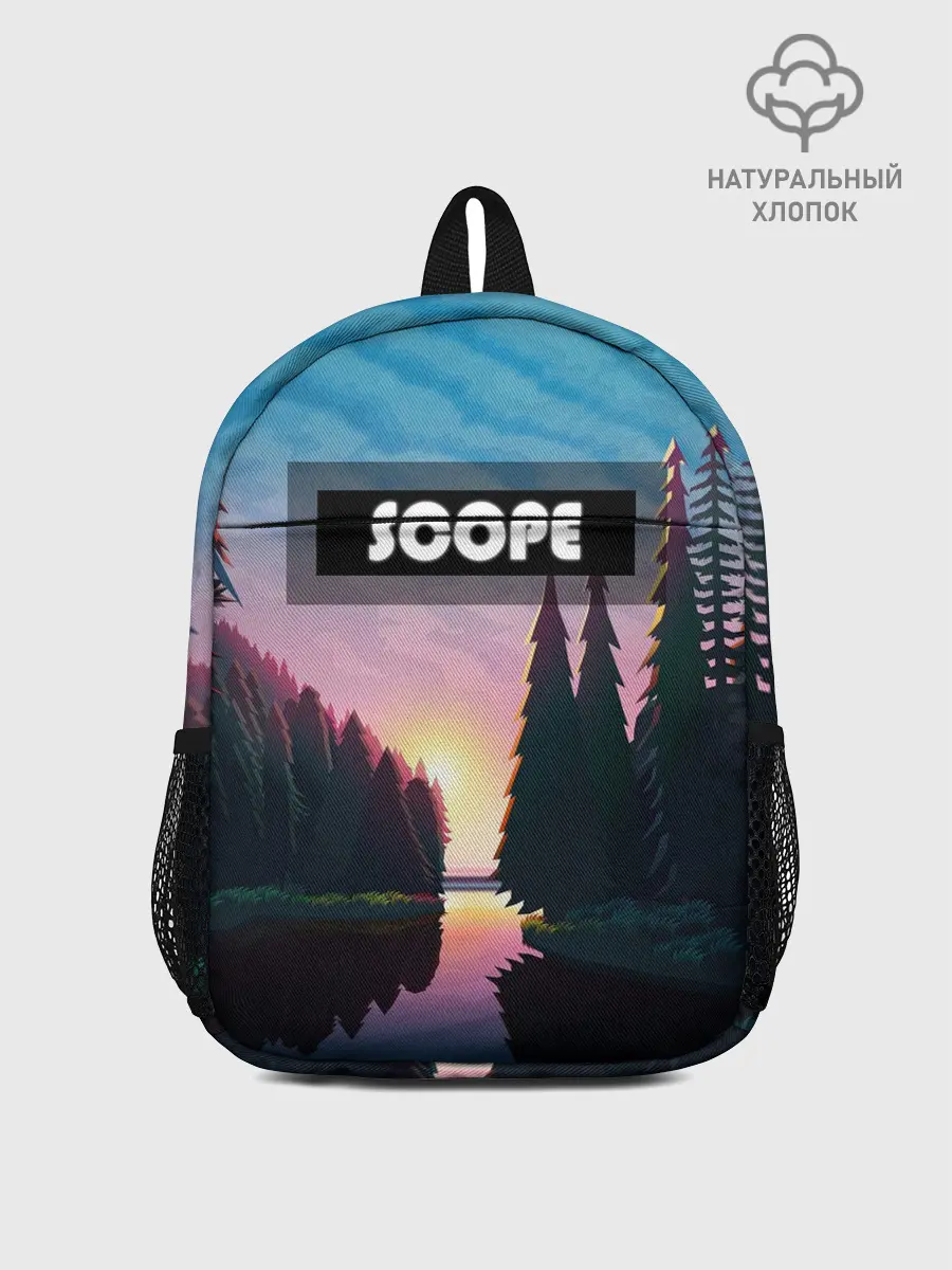 Рюкзак детский / SCOPE