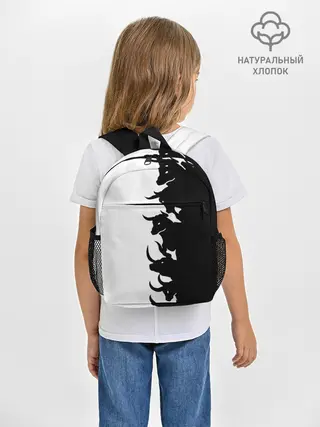 Рюкзак детский / Символ 2021 | Год Быка