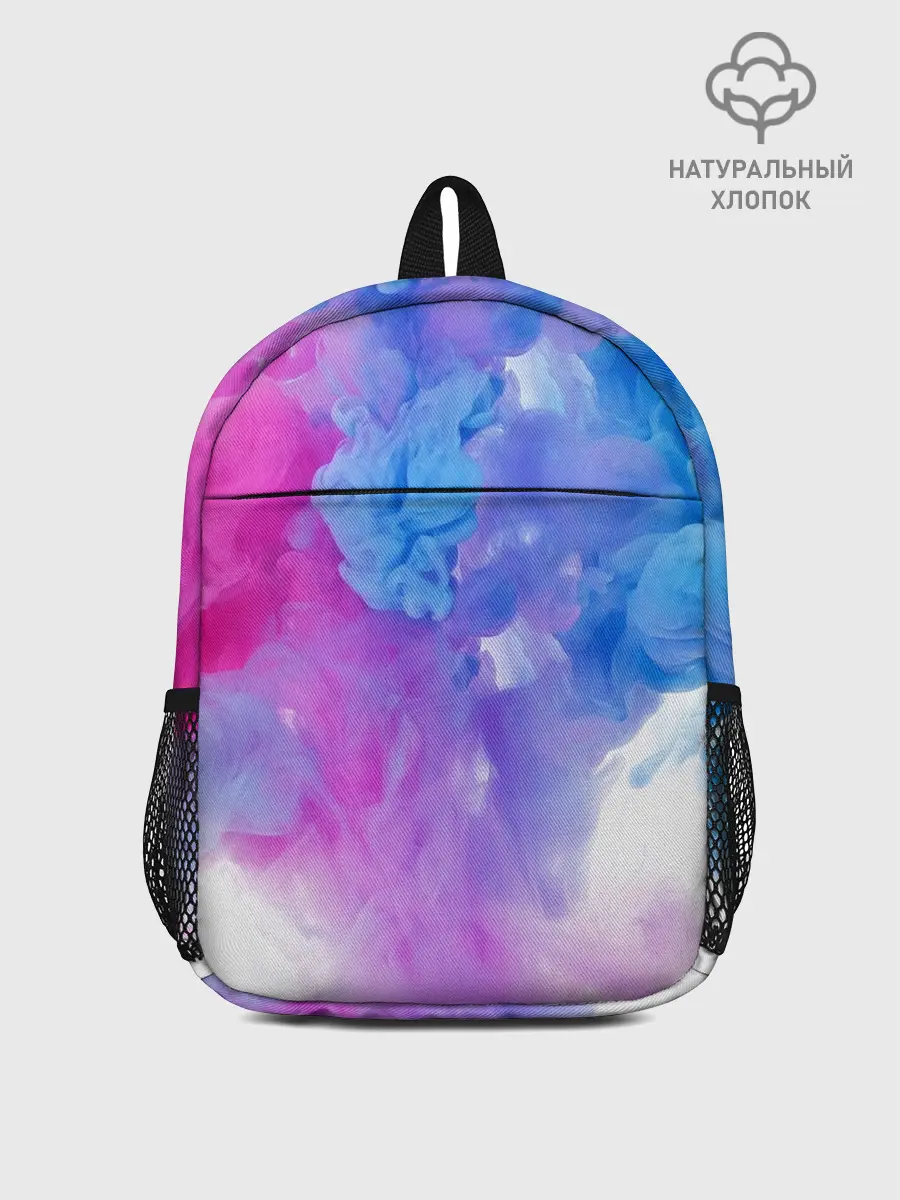 Рюкзак детский / дым