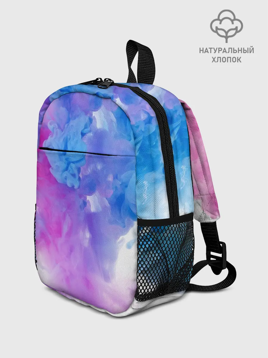 Рюкзак детский / дым