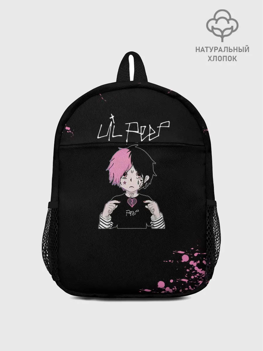 Рюкзак детский / Лил Пип