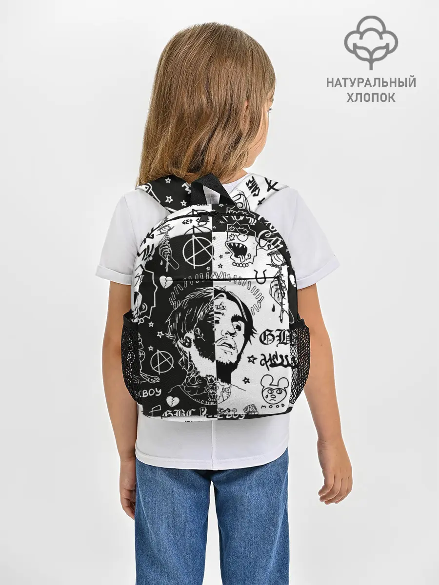 Рюкзак детский / LIL PEEP