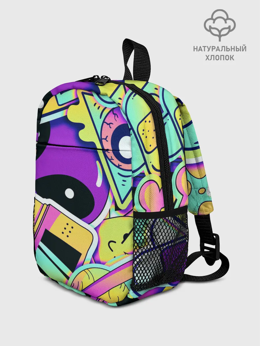 Рюкзак детский / Alien