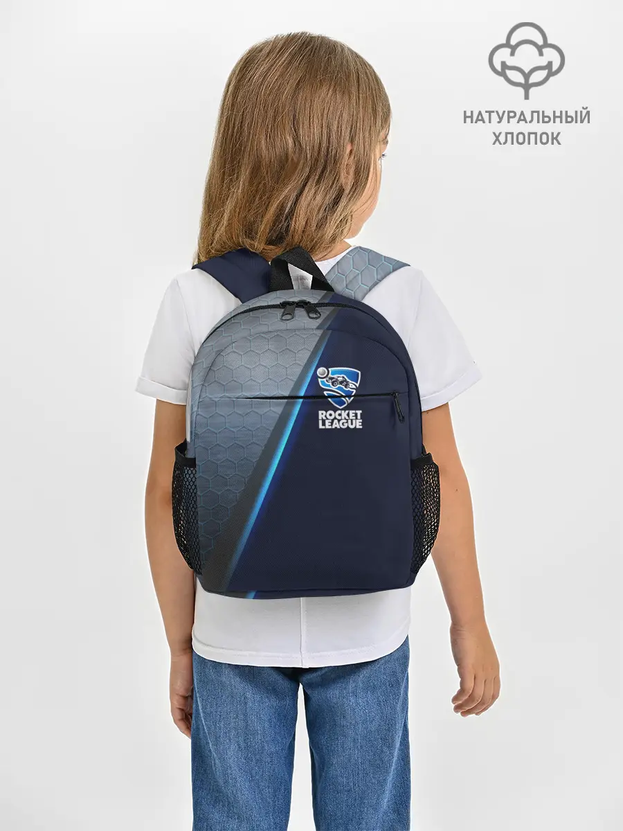 Рюкзак детский / ROCKET LEAGUE.