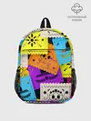 Рюкзак детский / Color pattern